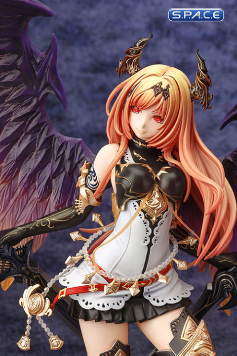 1/8 Scale Dark Angel Olivia PVC Statue (Rage of Bahamut)