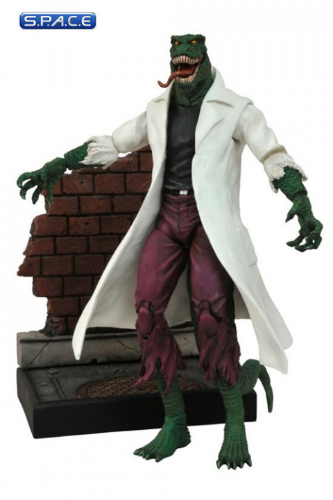 Classic Lizard (Marvel Select)