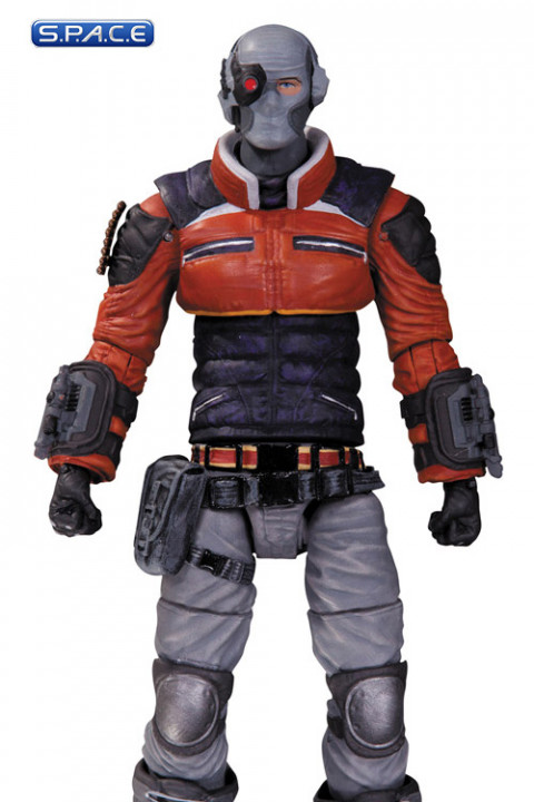 Deadshot (Batman: Arkham Origins Series 2)