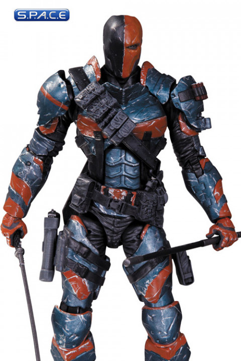 Deathstroke (Batman: Arkham Origins Series 2)