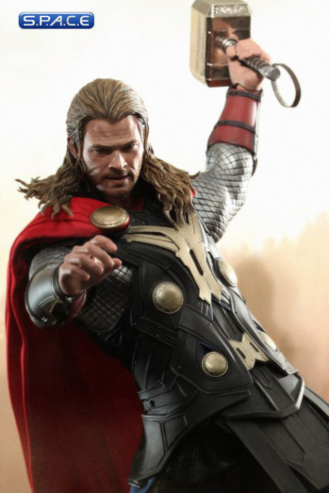 1/6 Scale Thor Movie Masterpiece MMS224 (Thor: The Dark World)