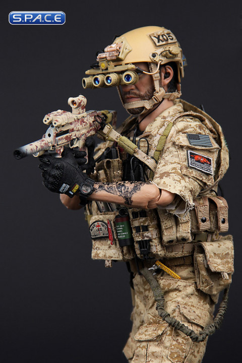 1/6 Scale DEVGRU Operation Neptune Spear (Elite Series)