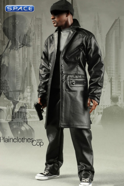 1/6 Scale Plainclothes Cop Set (MCF-032)