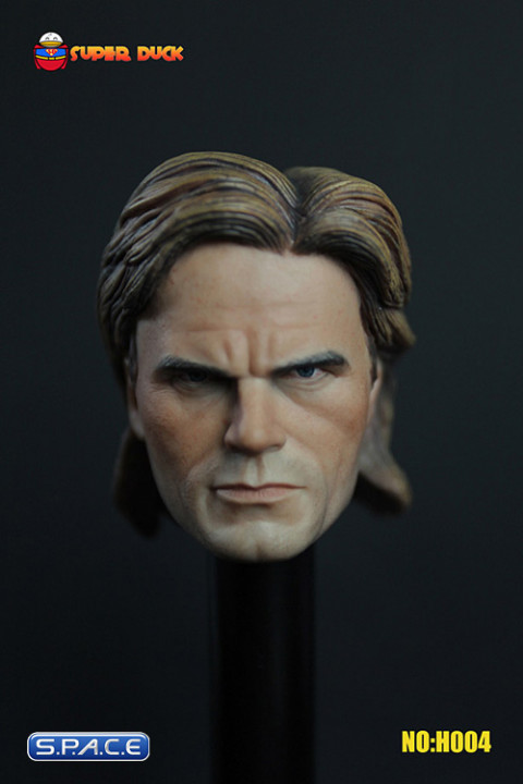 1/6 Scale Classic American Drama Star Head Sculpt