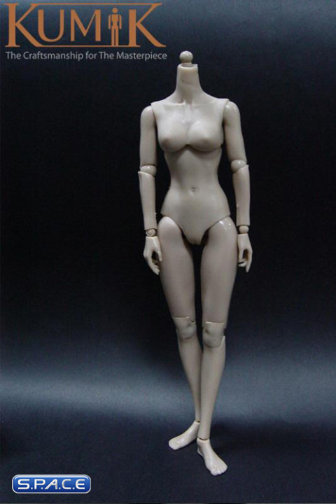 1/6 Scale Kumik Female Body 1.0