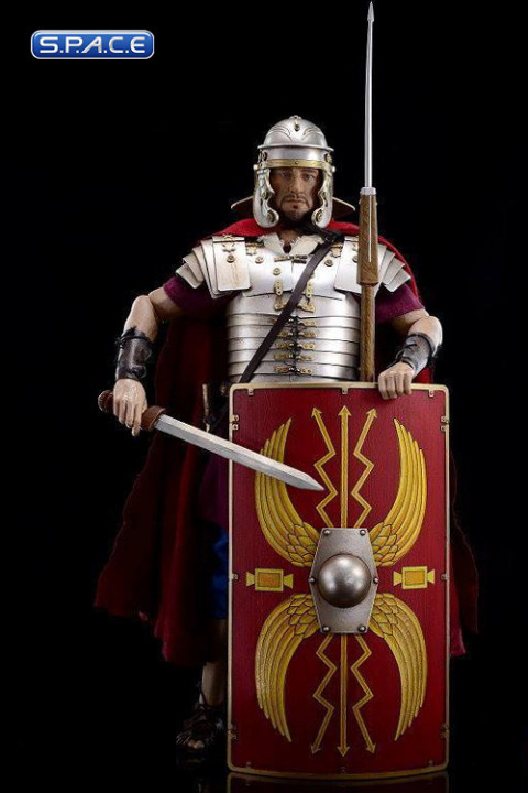 1/6 Scale Roman Legionary - Total Rome (Warriors)