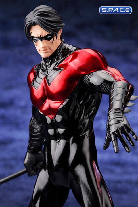 1/10 Scale Nightwing The New 52 ARTFX+ Statue (DC Comics)