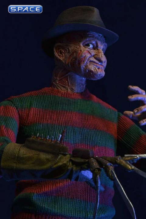 Freddy Krueger from Freddys Dead (Nightmare on Elm Street Series 4)