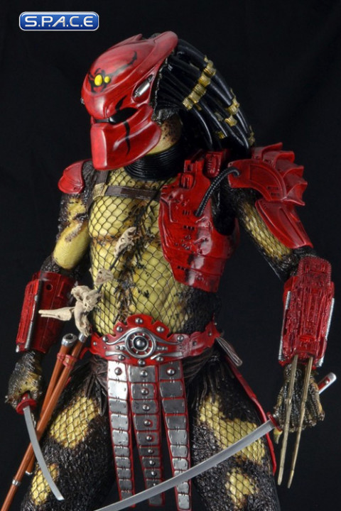 1/4 Scale Big Red Predator (Predator)