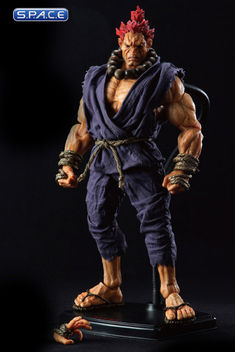 1/6 Scale Akuma from Street Fighter IV (AN001 Action Nations Series)