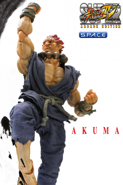 Akuma (Street Fighter), Neo Encyclopedia Wiki