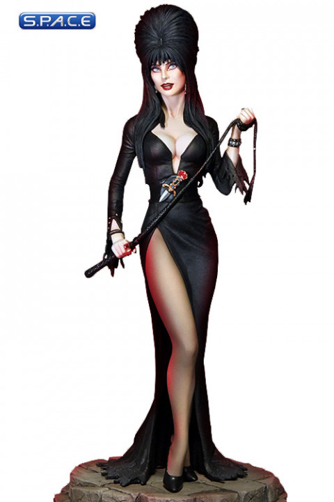 Elvira Maquette (Elvira - Mistress of the Dark)
