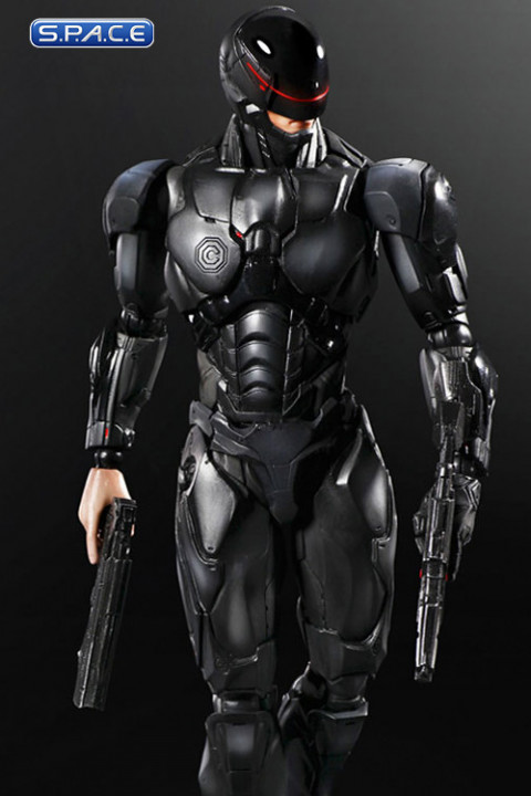 Robocop 3.0 from Robocop (Play Arts Kai)