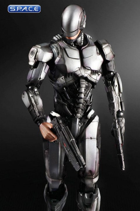 Robocop 1.0 from Robocop (Play Arts Kai)