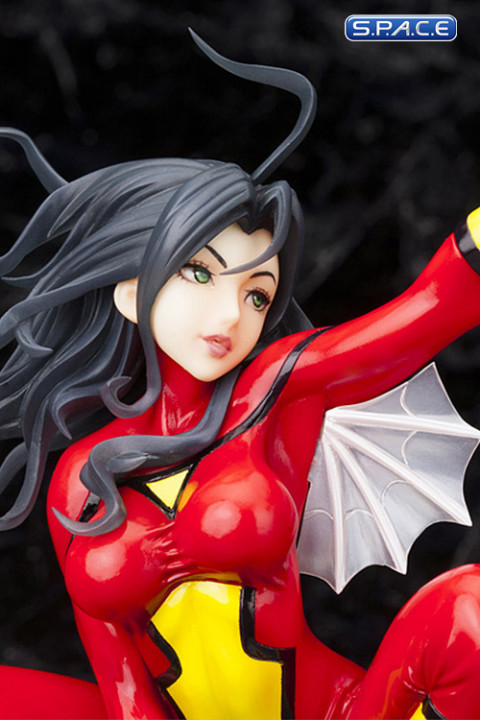 1/7 Scale Spider-Woman Marvel Bishoujo PVC Statue