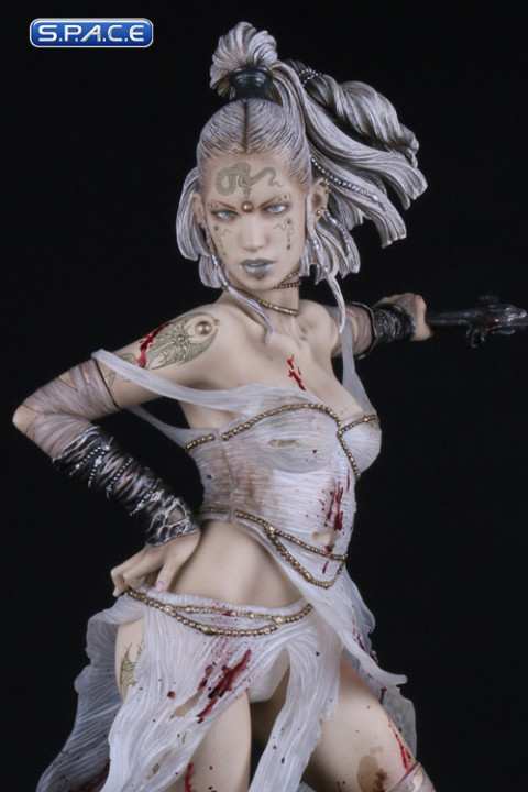 1/4 Scale Ritual Gypsy Version Statue Web Exclusive by Luis Royo (Fantasy Figure Gallery)