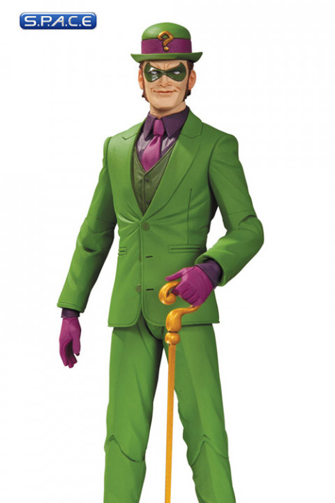 The Riddler by Greg Capullo (DC Comics Designer Series 1)