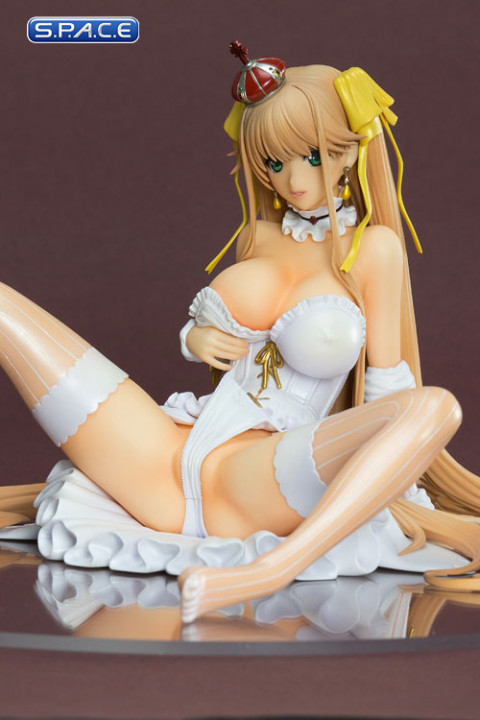 1/7 Scale Princess Milk PVC Statue (Hime to Boin)