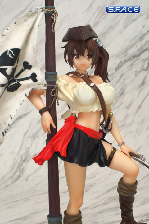 1/6 Scale Pirate Girl Kiki Statue (Fairy Tale Vol. 7)