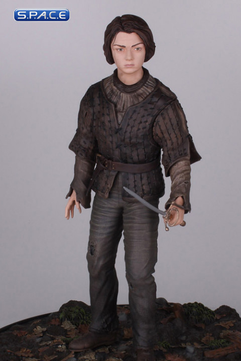 Arya Stark Statue (Game of Thrones)