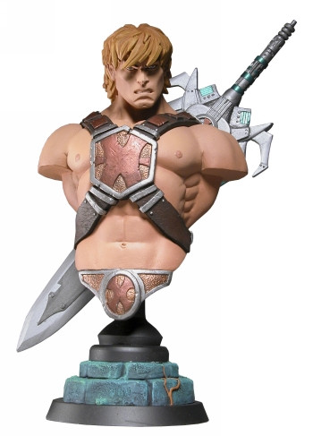 He-Man Bust (MOTU)