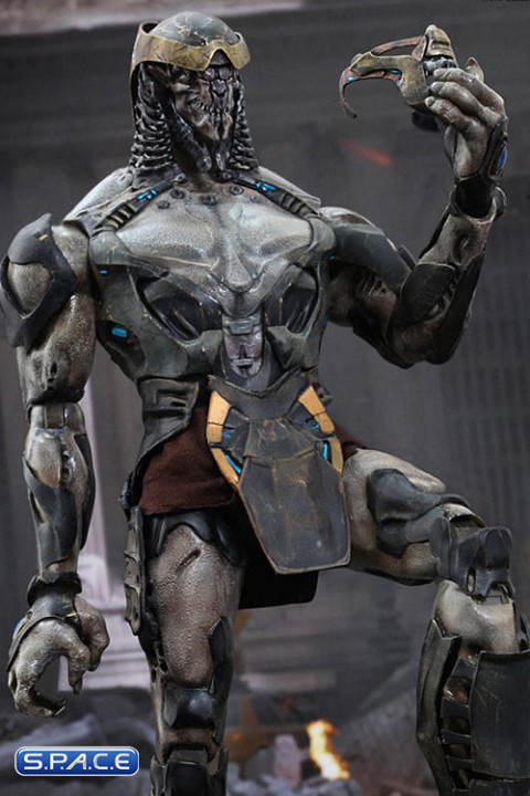 1/6 Scale Chitauri Footsoldier Movie Masterpiece MMS226 (The Avengers)