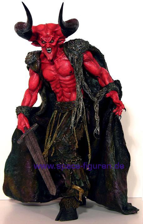 1/4 Scale Electronic Talking Lord of Darkness (Legend)