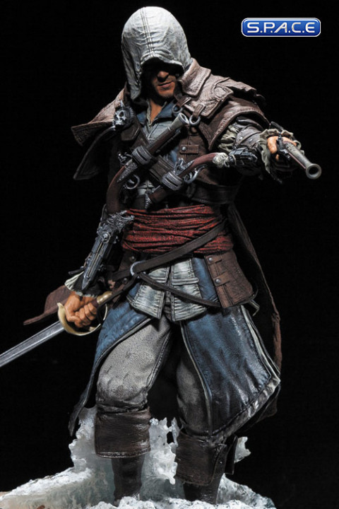 Edward Kenway Statue (Assassins Creed IV Black Flag)