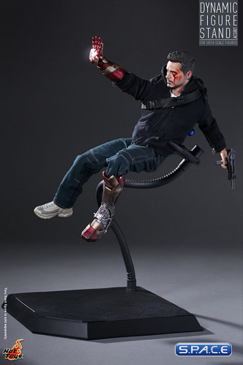 1/6 Scale Dynamic Figure Stand (Hot Toys)