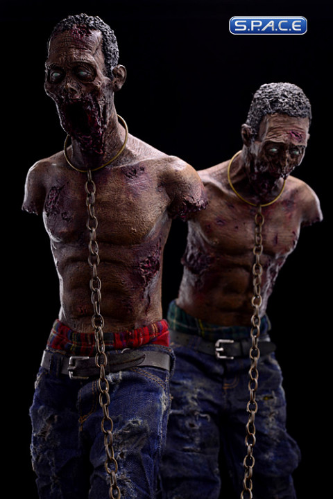 1/6 Scale Michonnes Pets 2-Pack (The Walking Dead)