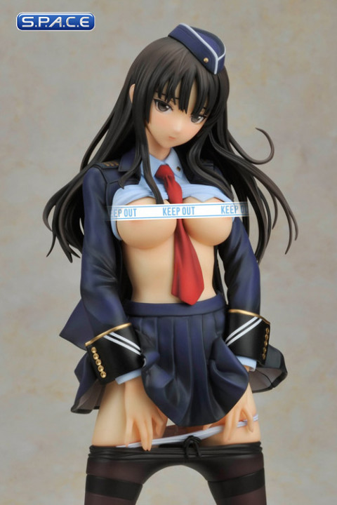 1/6 Scale Special Female Police Officer MP Kozue Sakakibara PVC Statue (T2 Art Girls)