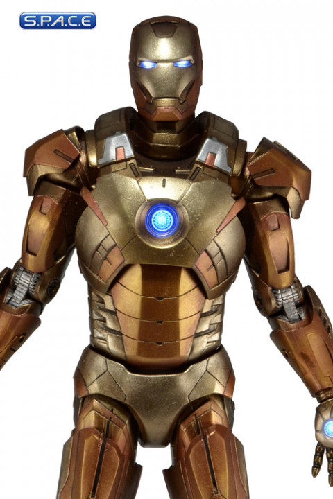 1/4 Scale Iron Man Mark XXI Midas Armor (The Avengers)