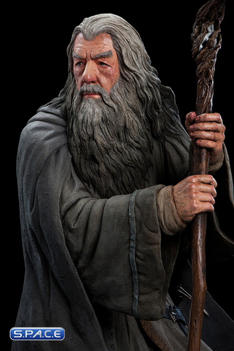 1:1 Gandalf the Grey Life-Size Statue (The Hobbit: An Unexpected Journey)