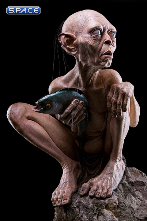 1:1 Gollum Life-Size Statue (Lord of the Rings)