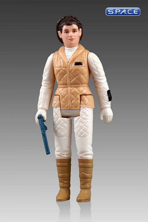 12 Jumbo Leia Hoth Outfit (Star Wars Kenner)