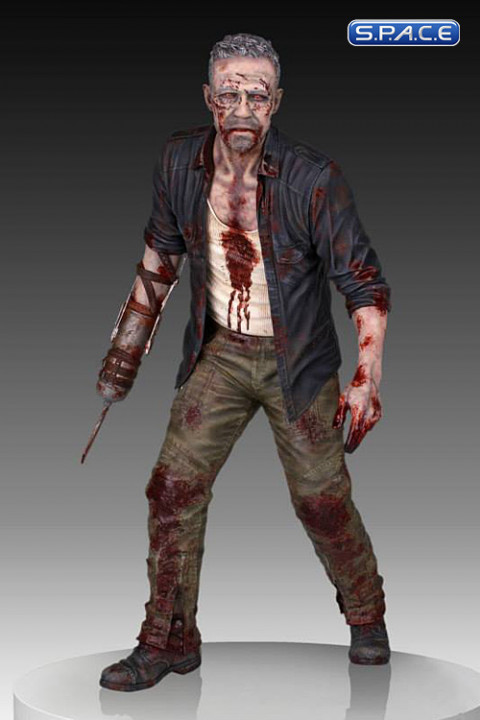 Merle Dixon Walker Statue (The Walking Dead)