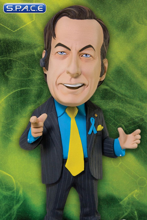 Saul Goodman Bobblehead (Breaking Bad)