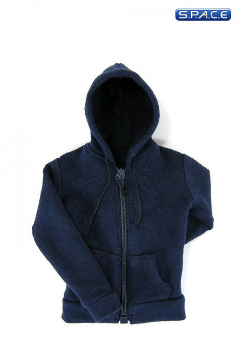 1/6 Scale Hoodie Series 3 - Navy Blue (WT-16I)