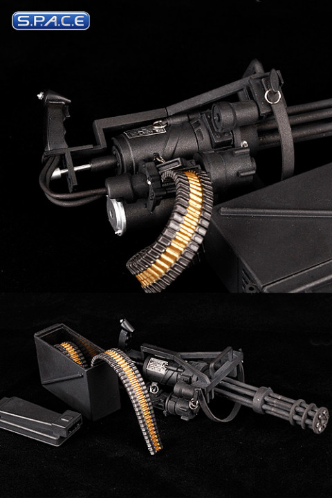 1/6 Scale US M134 Rapid-Fire Machine Gun