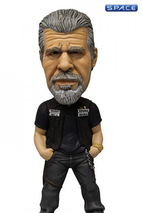 Clay Bobblehead (Sons of Anarchy)