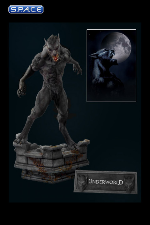 Lycan Statue Exclusive Version (Underworld)