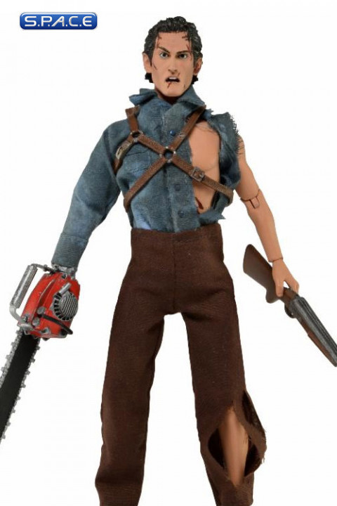 Hero Ash Figural Doll (Evil Dead 2)