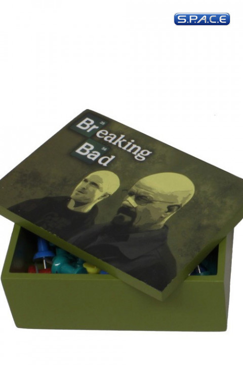 Breaking Bad Stash Box Walter and Jesse (Breaking Bad)