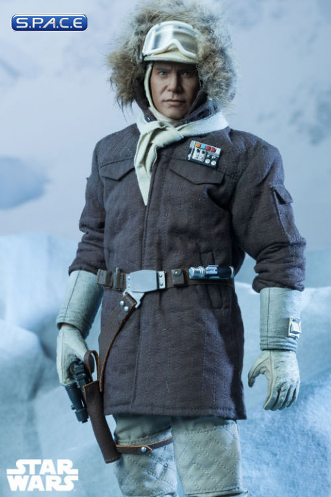 1/6 Scale Captain Han Solo – Hoth (Star Wars Episode V: The Empire Strikes Back)
