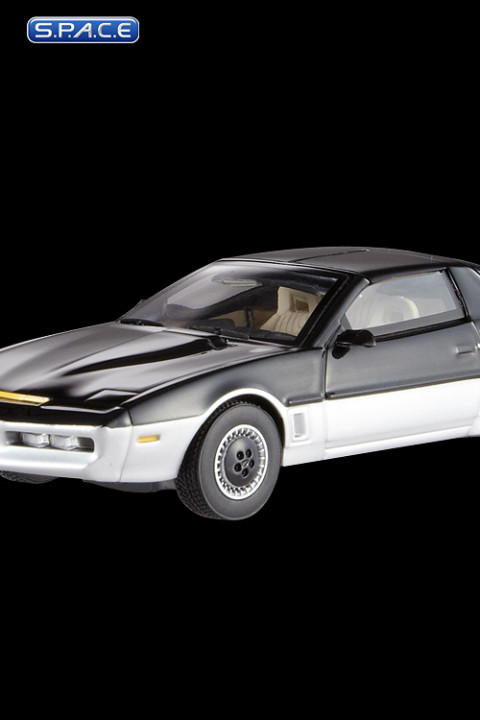 1:43 K.A.R.R. Die Cast Hot Wheels Elite (Knight Rider)