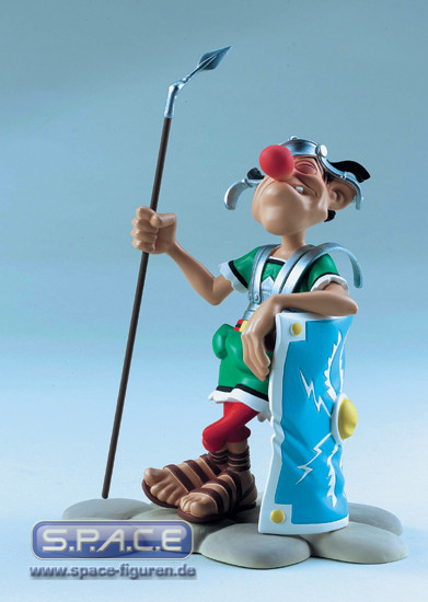 Romain en Belgique Mini Statue (Asterix)