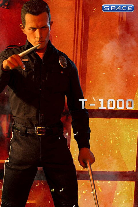 1/4 Scale T-1000 HD Masterpiece (Terminator 2)