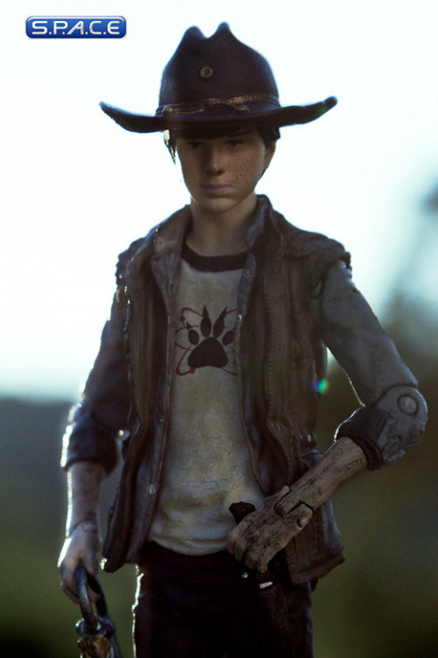 Carl Grimes (The Walking Dead - TV Series 4)