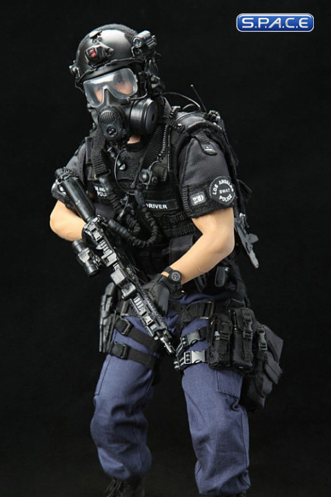 1/6 Scale LAPD SWAT - Driver