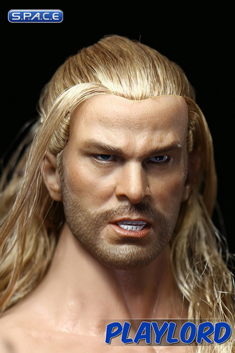 1/6 Scale Chris Hemsworth Head Sculpt